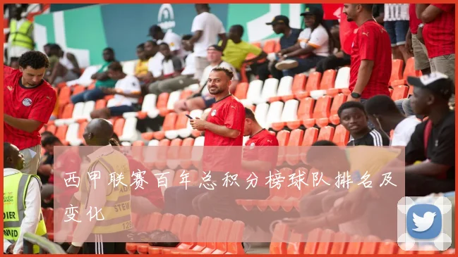 西甲联赛百年总积分榜球队排名及变化