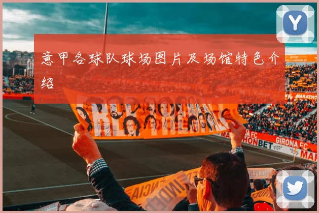 意甲各球队球场图片及场馆特色介绍