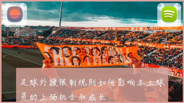足球外援限制规则如何影响本土球员的上场机会和成长