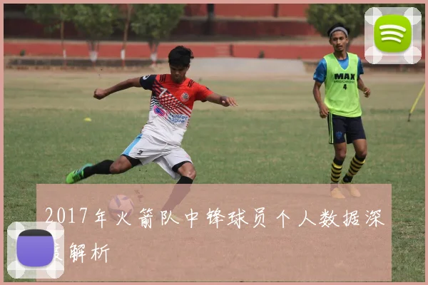 2017年火箭队中锋球员个人数据深度解析