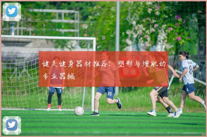 健美健身器材推荐：塑形与增肌的专业器械